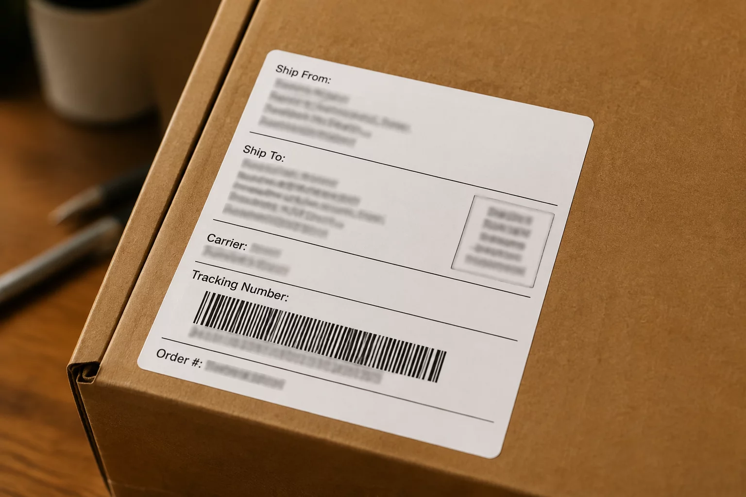 The Return Address Told Nobody What to Do